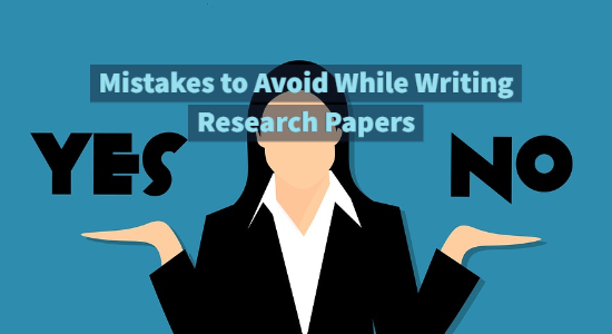 How to Write a First Class Paper - Avoid These Mistakes